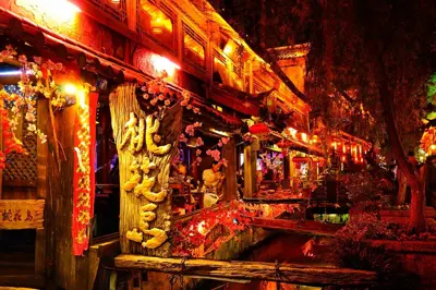Tour Đại Lý - Lệ Giang - Shangrila 6 ngày 5 đêm (ảnh 4)