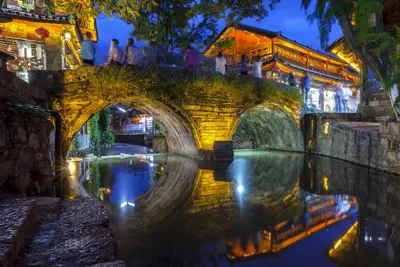 Tour Đại Lý - Shangrila - Lệ Giang 5 ngày 4 đêm (ảnh 3)
