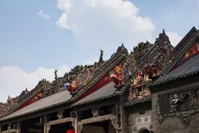 Tour Quảng Châu Khảo Sát Thị Trường: Chợ Mỹ Phẩm Meibo - Chợ Quần Áo Baima 5 ngày 4 đêm (ảnh 3)