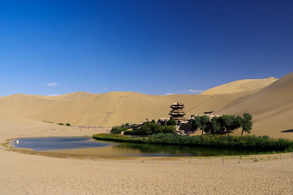 Tour Con Đường Tơ Lụa: Tây An - Đôn Hoàng - Turpan - Kashgar - Urumqi 10 ngày 9 đêm — Trung Quốc