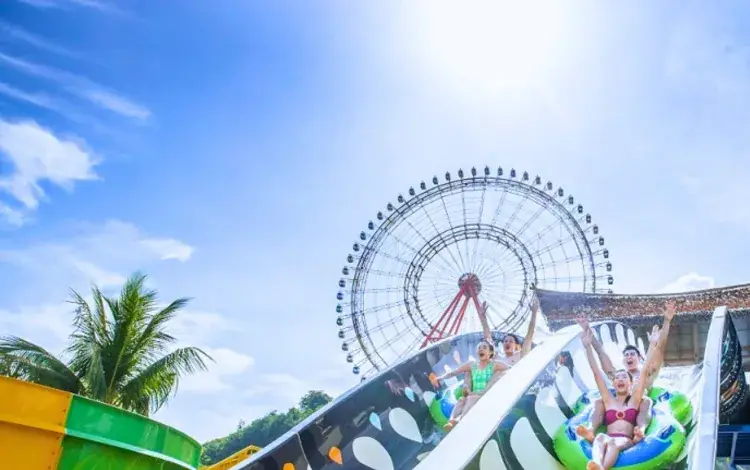 VinWonders Cửa Hội 水上与主题乐园门票 2026 — Cửa Hội