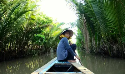 TOUR HỒ CHÍ MINH - MỸ THO (BẾN TRE - VƯỜN BƯỞI DA XANH)
