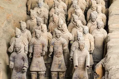 Tour Tây An – Lạc Dương – Khai Phong 6 ngày 5 đêm