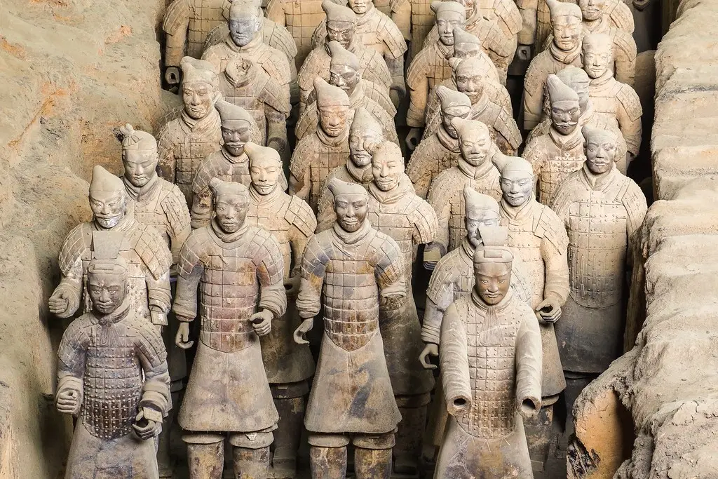 Tour Tây An – Lạc Dương – Khai Phong 6 ngày 5 đêm — Trung Quốc