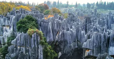 Tour Hà Nội - Côn Minh - Shangrila – Lệ Giang 6 ngày 5 đêm