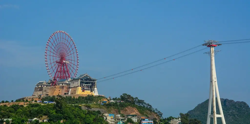썬월드 하롱(Hạ Long) 입장권 2026 — 하롱