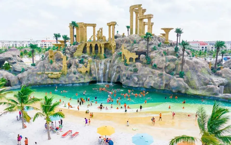 VinWonders Hà Nội: Wave Park & Water Park Ticket 2026 — Hanoi