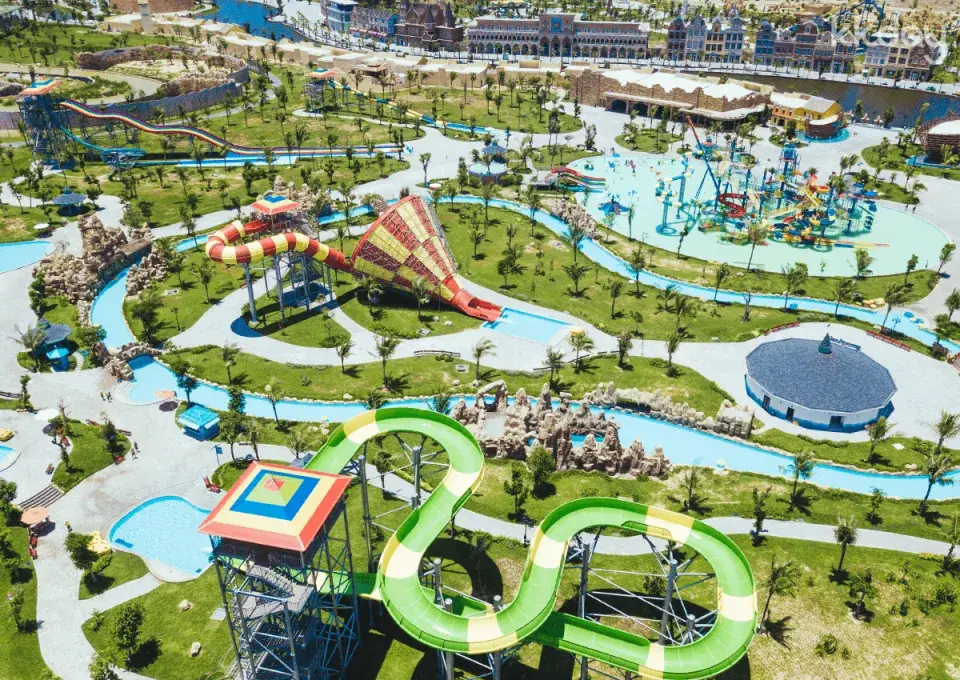 Билет в парк VinWonders Nam Hội An 2026 — Хойан