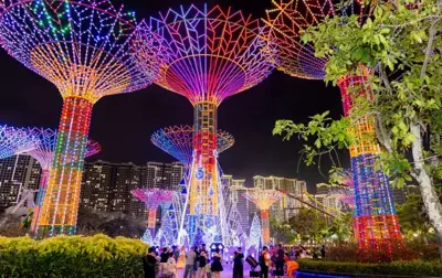 Vé VinWonders Grand Park | Thành Phố Hồ Chí Minh