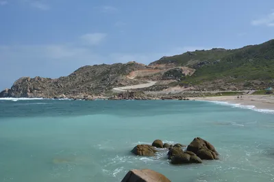 Tour Nha Trang - đảo Bình Ba 2D1N