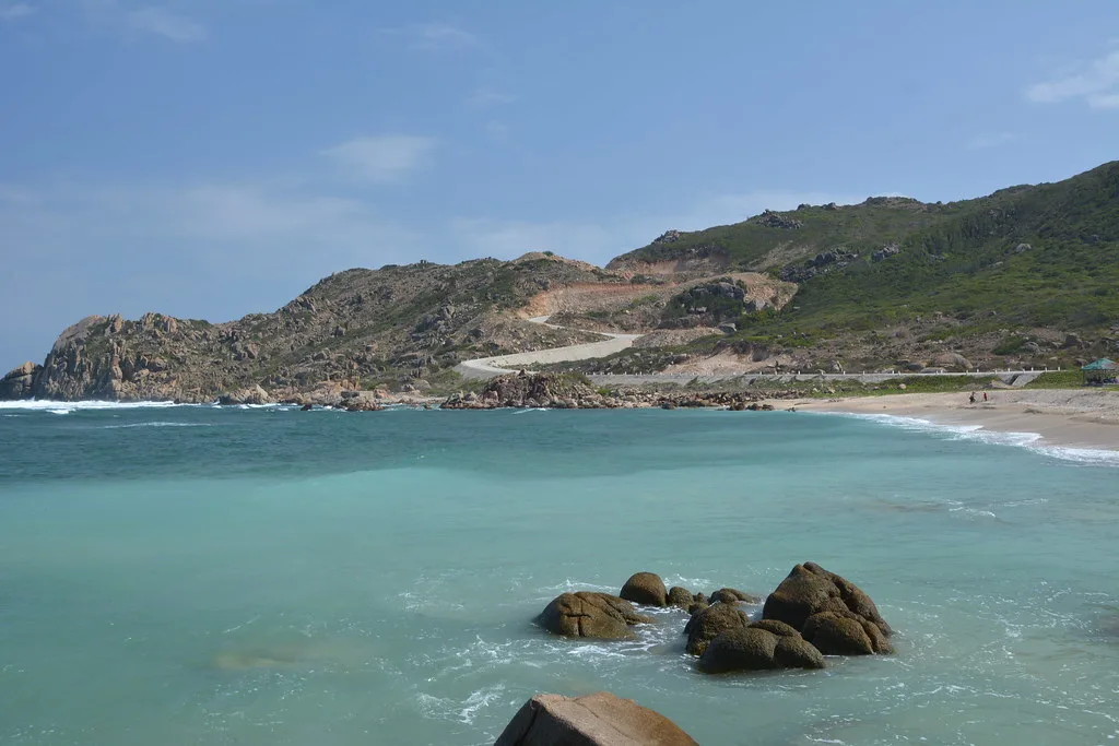 Nha Trang - Binh Ba Island Tour 2D1N — Cam Ranh