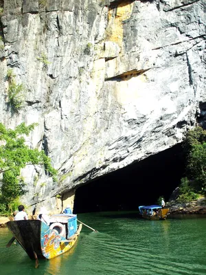 Khám phá Hang Chà Lòi 2D1N / 1D (ảnh 2)