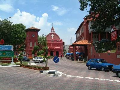 TOUR MALAYSIA: KUALA LUMPUR – MALACCA – PUTRAJAYA 4 NGÀY 3 ĐÊM (ảnh 3)