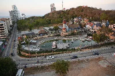 TOUR THÁI LAN: BANGKOK – PATTAYA 5 NGÀY 4 ĐÊM (ảnh 4)