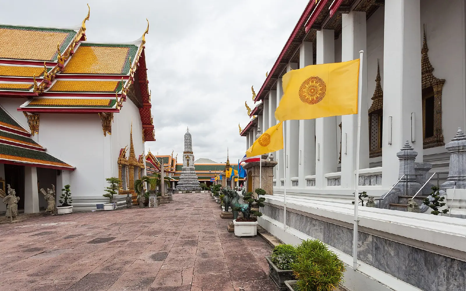 TOUR THÁI LAN: BANGKOK – PATTAYA 5 NGÀY 4 ĐÊM — Thái Lan