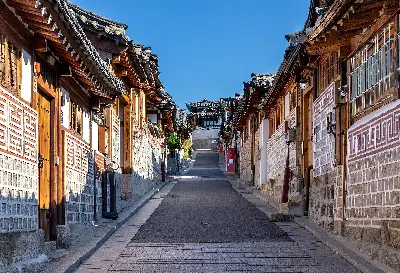 TOUR HÀN QUỐC MÙA LÁ VÀNG 5 NGÀY 4 ĐÊM (BAY TỪ CAM RANH) (ảnh 2)