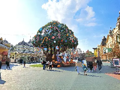 TOUR HÀN QUỐC: SEOUL – ĐẢO NAMI – EVERLAND – TRƯỢT TUYẾT 5 NGÀY 4 ĐÊM (ảnh 3)
