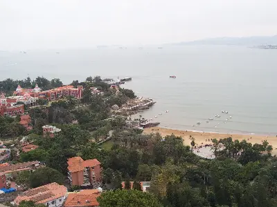 TOUR ĐÀI LOAN – TRUNG QUỐC: ĐẢO KIM MÔN – HẠ MÔN – CỔ LÃNG TỰ 5 NGÀY 4 ĐÊM (ảnh 3)