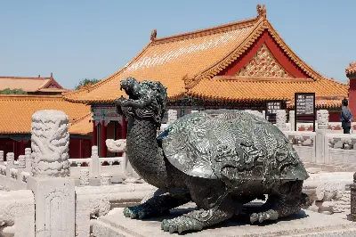 TOUR TRUNG QUỐC: BẮC KINH – HÀNG CHÂU – Ô TRẤN – THƯỢNG HẢI 6 NGÀY 5 ĐÊM (ảnh 2)