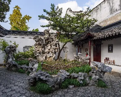 TOUR TRUNG QUỐC: THƯỢNG HẢI – TÔ CHÂU – HÀNG CHÂU – Ô TRẤN 5 NGÀY 4 ĐÊM (ảnh 3)