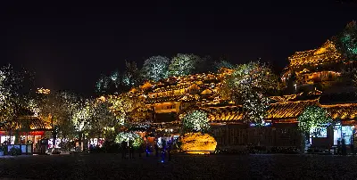 TOUR TRUNG QUỐC: CÔN MINH – ĐẠI LÝ – LỆ GIANG – SHANGRI-LA 6 NGÀY 5 ĐÊM