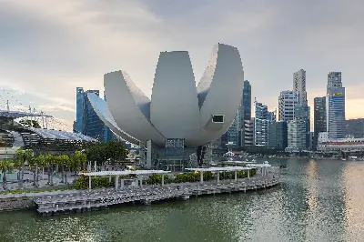 TOUR DU THUYỀN 5 SAO GENTING DREAM: MALAYSIA – SINGAPORE 4 NGÀY 3 ĐÊM (ảnh 2)