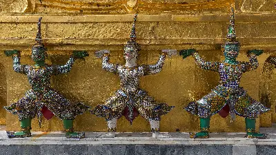 TOUR THÁI LAN: BANGKOK – PATTAYA XEM SHOW PARIS BY NIGHT 5 NGÀY 4 ĐÊM (ảnh 2)