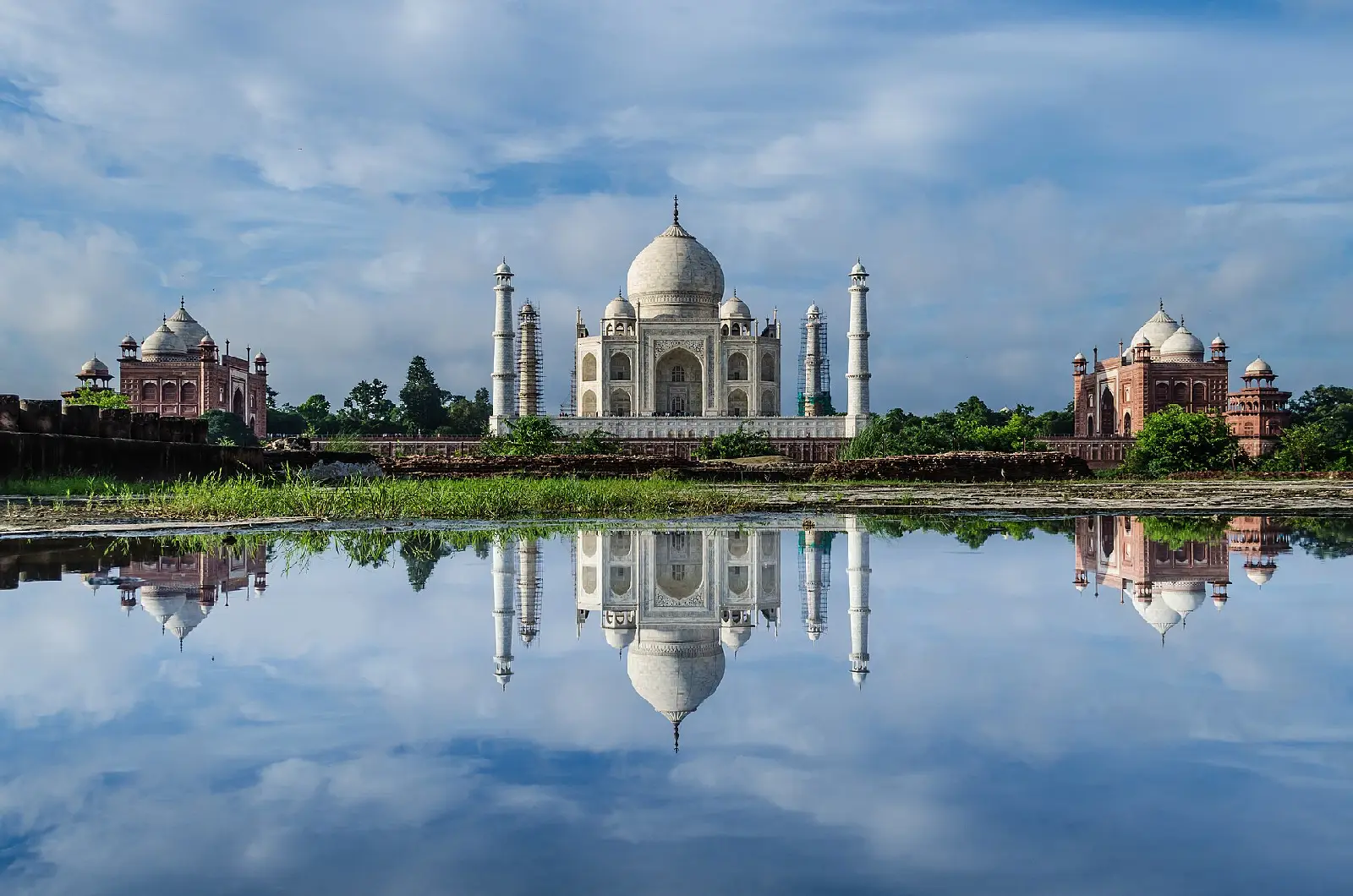 TOUR ẤN ĐỘ: DELHI – AGRA – JAIPUR (TAM GIÁC VÀNG) 5 NGÀY 4 ĐÊM — Ấn Độ