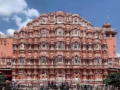 TOUR ẤN ĐỘ: DELHI – AGRA – JAIPUR (TAM GIÁC VÀNG) 5 NGÀY 4 ĐÊM (ảnh 3)