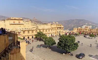 TOUR ẤN ĐỘ: DELHI – AGRA – JAIPUR (TAM GIÁC VÀNG) 5 NGÀY 4 ĐÊM (ảnh 2)