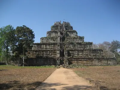 TOUR CAMPUCHIA: CỬA KHẨU LÀO – PREAH VIHEAR – SIEM REAP 2 NGÀY 1 ĐÊM