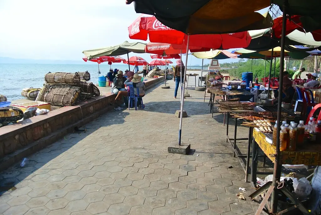 캄보디아 투어: 캄폿 – 켭 2일 1박 — Kampot