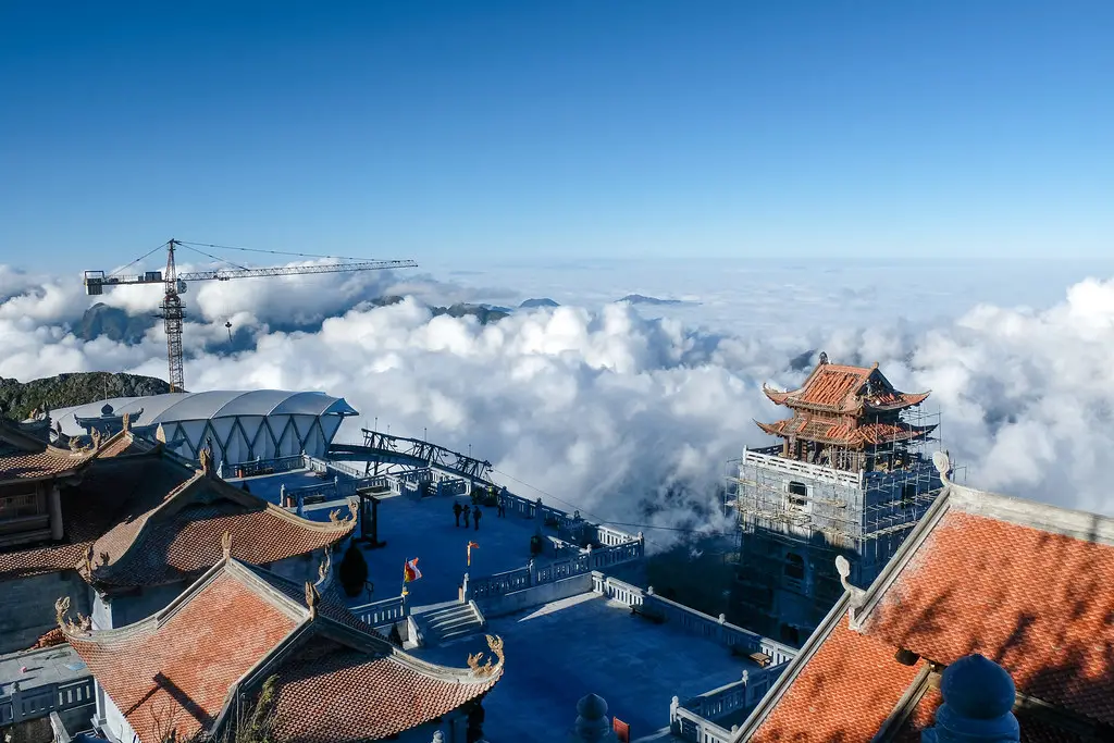 TOUR GIA ĐÌNH VIỆT NAM: HÀ NỘI – SA PA – HẠ LONG – NHA TRANG – TP.HCM 12 NGÀY 11 ĐÊM