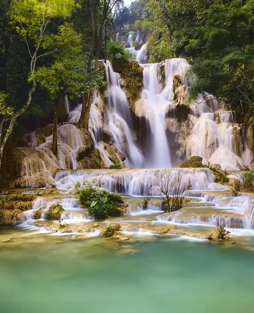 TOUR LÀO VẬN ĐỘNG: LUANG PRABANG – OUDOMXAY – PAKBENG 11 NGÀY 10 ĐÊM