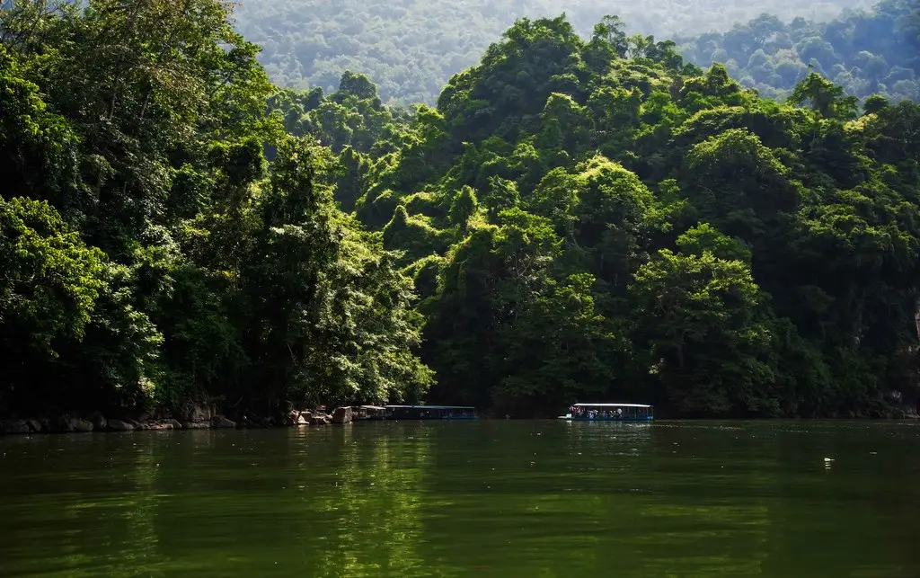TOUR VƯỜN QUỐC GIA NAM CÁT TIÊN 3 NGÀY 2 ĐÊM