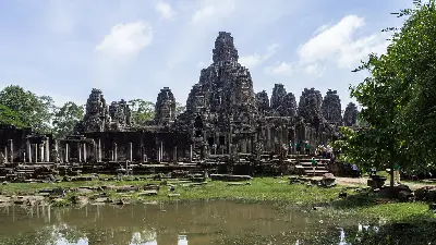 TOUR CAMPUCHIA: PHNOM PENH – BATTAMBANG – SIEM REAP 9 NGÀY 8 ĐÊM