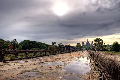 TOUR CAMPUCHIA CAO CẤP: SIEM REAP – ANGKOR 4 NGÀY 3 ĐÊM