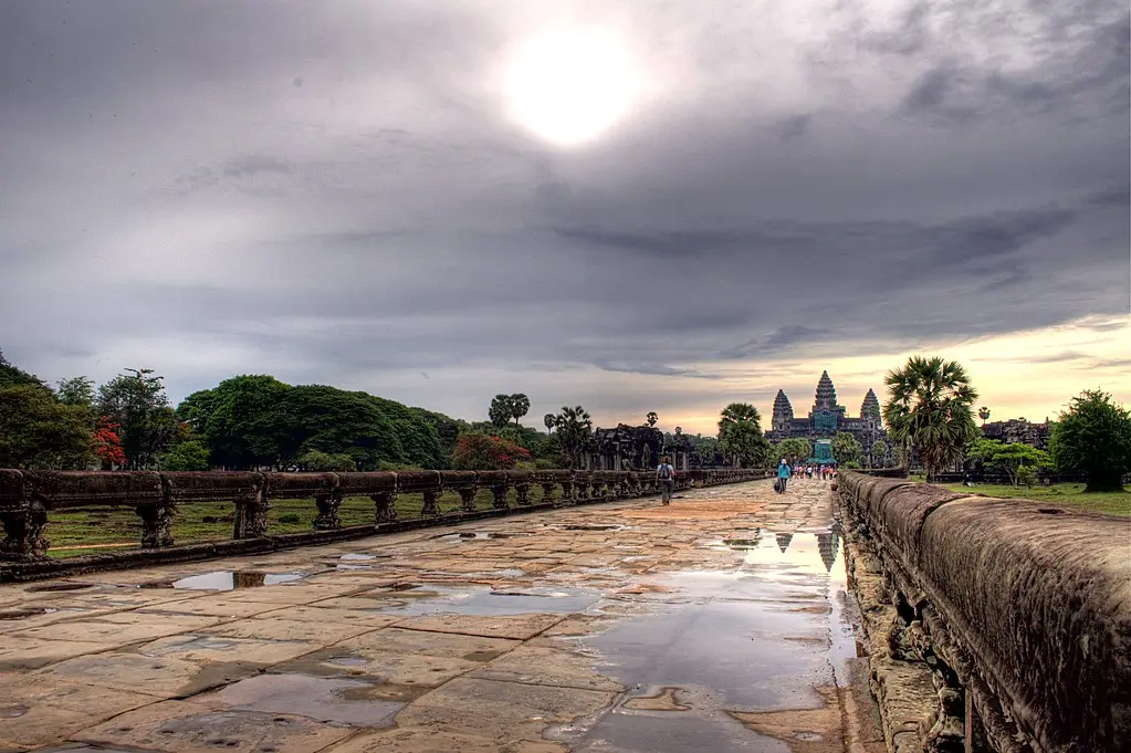 TOUR CAMPUCHIA CAO CẤP: SIEM REAP – ANGKOR 4 NGÀY 3 ĐÊM