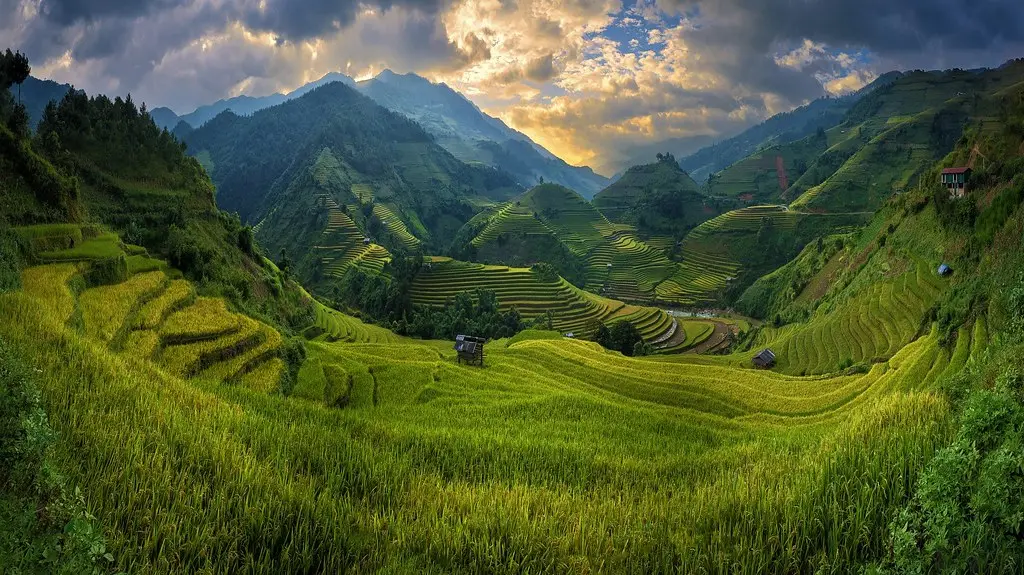 TOUR NHIẾP ẢNH MIỀN BẮC: MÙ CANG CHẢI – SA PA – HÀ GIANG – CAO BẰNG 15 NGÀY 14 ĐÊM