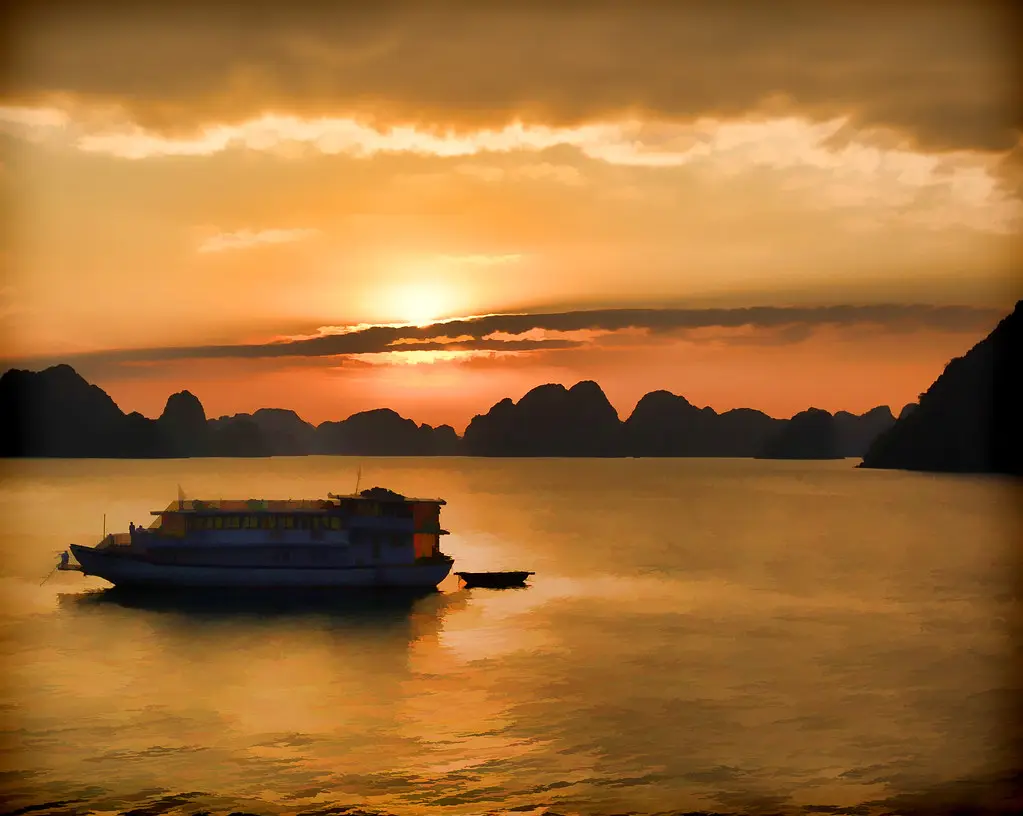 TOUR ĐÔNG DƯƠNG THIỆN NGUYỆN: TP.HCM – HUẾ – HÀ NỘI – LUANG PRABANG – SIEM REAP 15 NGÀY 14 ĐÊM