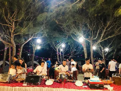 HOÀNG HÔN NHA PHU – ĐÊM TRÊN ĐẢO HOA LAN 2N1Đ (ảnh 2)