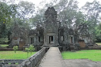 Tour Campuchia 6 ngày: Siem Reap (ảnh 5)