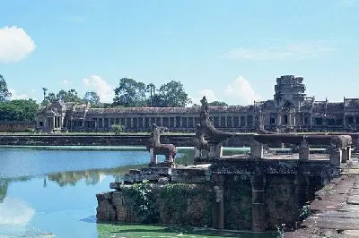 Tour Campuchia 4 ngày: Siem Reap – Angkor Wat (ảnh 2)