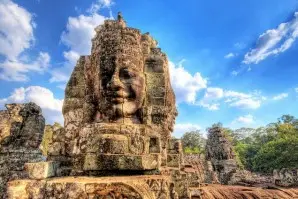 캄보디아 5일 투어: Siem Reap — Siem Reap