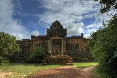캄보디아 5일 투어: Siem Reap (사진 4)