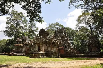 캄보디아 5일 투어: Siem Reap (사진 5)