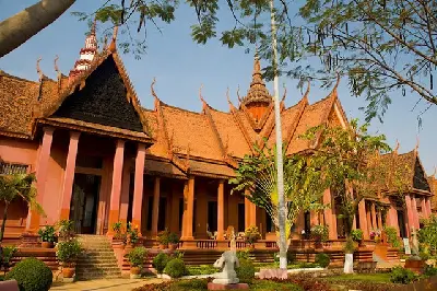 Tour trekking Campuchia 8 ngày: Phnom Penh – Siem Reap (ảnh 2)