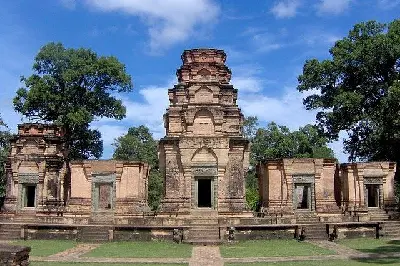 Tour trekking Campuchia 8 ngày: Phnom Penh – Siem Reap (ảnh 4)