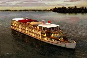 Cruise Vietnam – Cambodia 6 days: (photo 4)