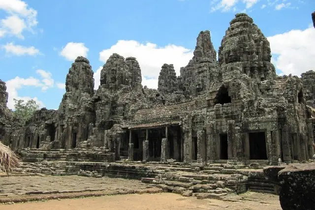 베트남 – 캄보디아 8일 크루즈: Siem Reap – Phnom Penh – Châu Đốc – Cái Bè – TP.HCM